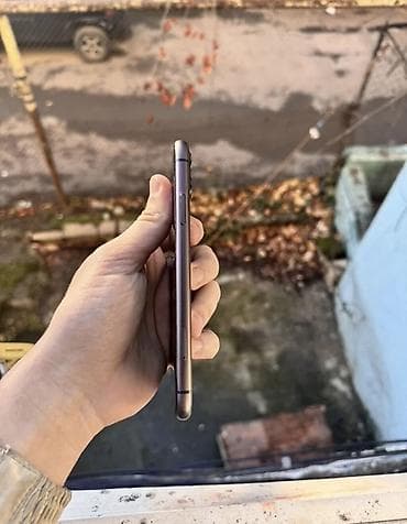 islenmis iphone x: IPhone 11, 64 GB, Qara, Face ID — 8