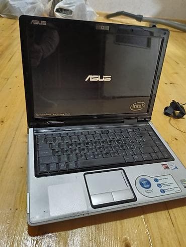 Комплектующие для ПК и ноутбуков: Asus notebook koray 2 ram3 hdd yaddas 320 gb. sistem windows 10 pro — 1