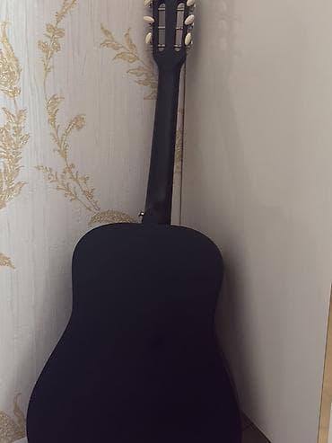 real gitara: Akustik gitara, 6 sim, Yeni — 4