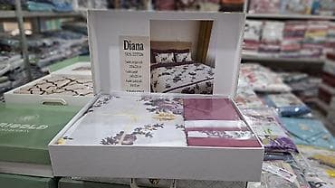 mebel stenka: Двуспальная кровать, Турция, Новый — 4