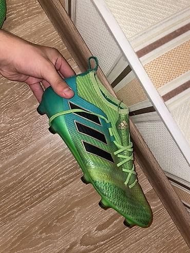 Adidas futbol butsası – ştutslu (FG) model - Brend: Adidas - Seri: Üç — 2