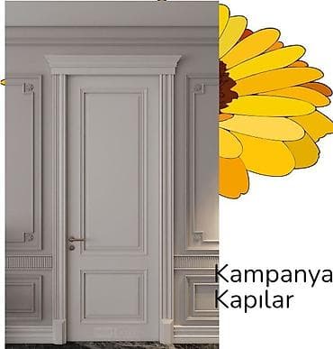 infacol kapi: Yataq otağı üçün Yeni Otaq qapısı 90x220 sm Zamok ilə, Zəmanətli, Pulsuz quraşdırma, Pulsuz çatdırılma — 2