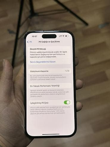 ipad 10 nesil: IPhone 14 Pro, 128 GB, Qara, Barmaq izi, Face ID — 5