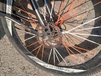 Şəhər velosipedləri: İşlənmiş Dağ velosipedi Anmier, 29", sürətlərin sayı: 21, Rayonlara çatdırılma, Ünvandan götürmə, Ödənişli çatdırılma — 5