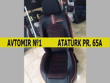 oturacaq cexol: Cexol 2 komplekt bundan başqa hər növ avtomobi̇l aksessuarlarinin — 1