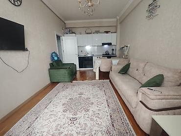 2 otaqlı, Yeni tikili, 49 kv. m