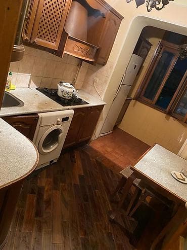 pilot hayat residence: 3 otaqlı mənzil – klassik mebellərlə - Plan: ayrı-ayrı 3 otaq, geniş — 5