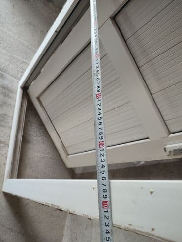 plastik qapı qapı 2 el: Plastik qapılar — 2
