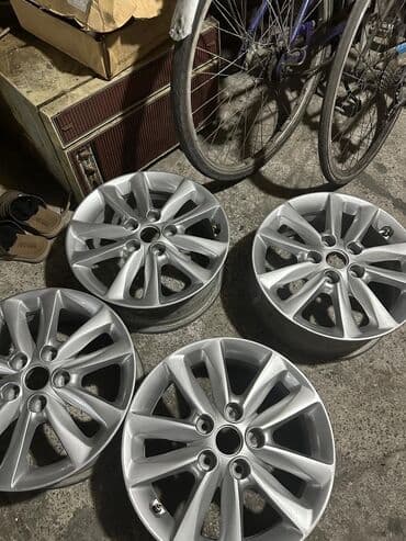 sinler ve diskler: Disk Kia R 16 — 1
