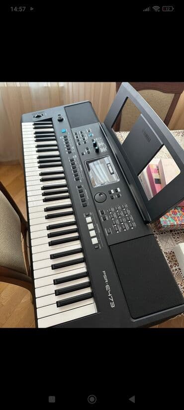 yamaha psr 1000: Sintezator, Yamaha — 1