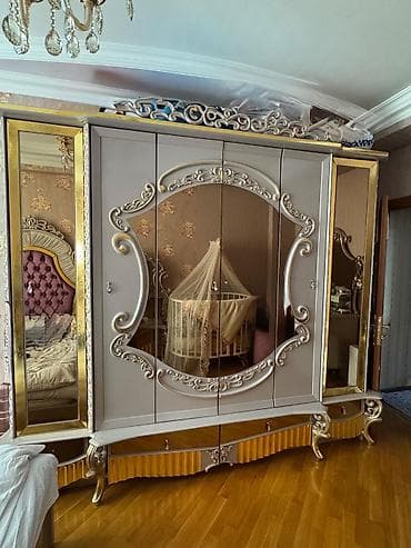 masalli mebel fabriki: İkinəfərlik çarpayı, Türkiyə, İşlənmiş — 3