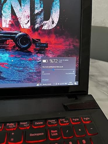 sukan oyun: Lenova gaming noutbuku satılır. 15.6 düymlük Canlı Ekran ekranı — 6