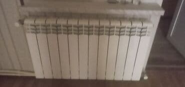 Kombilər: Seksiyalı Radiator Alüminium — 4