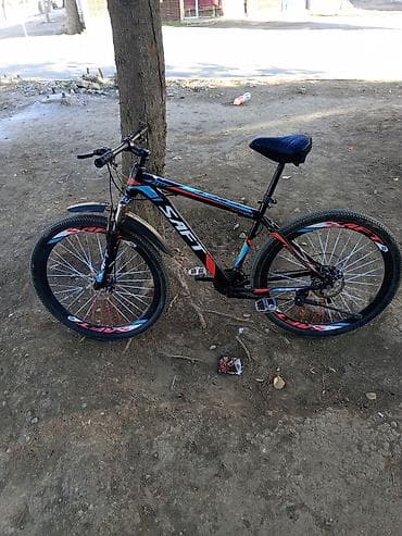bisklet: SAFT dağ velosipedi. 29 tep təzədi. Oturacağı premium dəyişilib — 2
