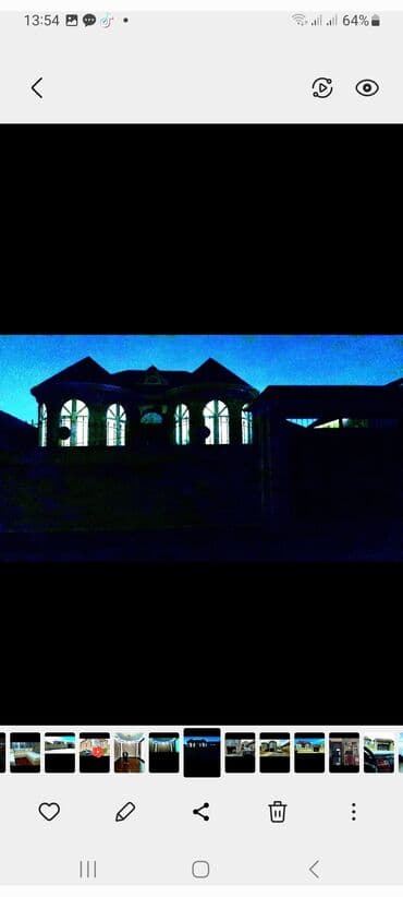 недвижимость баку: Новый Рамана 6 комнат, 140 м², Нет кредита, Свежий ремонт — 16