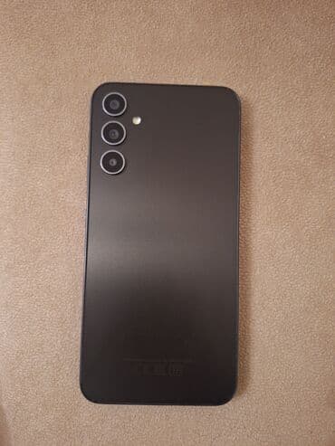 Samsung Galaxy A34, 128 GB, rəng - Qara lalafo.az -da Samsung Galaxy A34, 128 GB, rəng - Qara