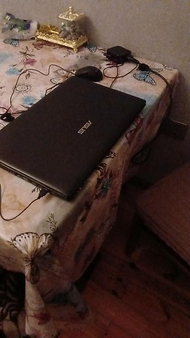 ASUS: ASUS noutbuk Texniki xüsusiyyətlər: - Ekran: 15.6" - Prosessor: Intel — 2