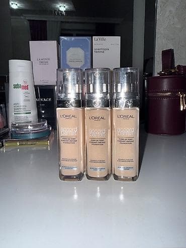 Məhsul: Tam orginal L’Oréal Paris Accord Parfait (True Match) tonal — 1