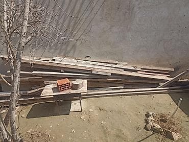 vaqonka taxta: Tikinti üçün taxta materialları – qarışıq ölçülü lövhələr və şalbanlar — 3