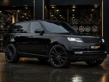 2107 teker: Məhsul: Orijinal Land Rover diskləri və Pirelli təkərləri dəsti - — 2