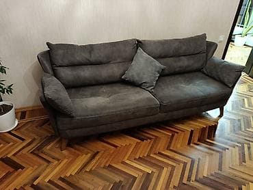 Mebel: Divan, İşlənmiş, Bazasız — 1