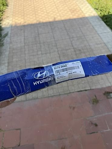 kia optima diskləri: Hyundai/Kia orijinal ön əyləc diskləri (cütdür) İşlənmişdir yenisilə — 2