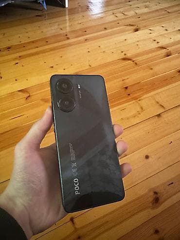 kredit iphone 13 pro max: Poco X7 Pro, 512 GB, rəng - Qara — 1