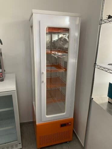 ikinci əl vitrin: Şirniyyət üçün, 190 * 58 * 55, Yeni, Pulsuz çatdırılma, Ödənişli çatdırılma, Ünvandan götürmə — 3