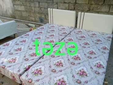 2ci əl kravat: Krovat — 1