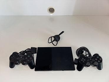 sony 600: İşdek vezyetdedir amma HDM kabeli yoxdu 2 orginal pult — 1