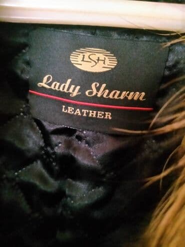 Cinslər: Brend: Lady Sharm (LSH) Məhsul: Təbii xəz qadın şubası - Material — 4