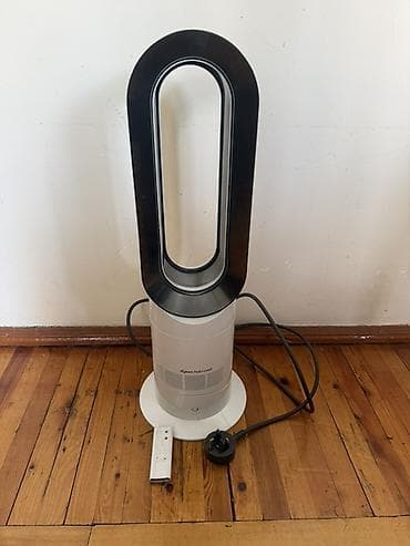 istilik qizdirici: Dyson Hot+Cool AM09 ventilyator/isitmə qurğusu - İkili funksionallıq — 1
