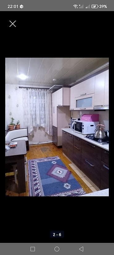 Sumqayitda. 8 mk. 5/5 ci.mərtəbəsi Tam Əsjali Ev kirayə verilir lalafo.az -da Sumqayitda. 8 mk. 5/5 ci.mərtəbəsi Tam Əsjali Ev kirayə verilir