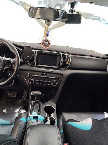 e39 m bufer: Kia Sportage: 2 l | 2017 il Ofrouder/SUV — 3