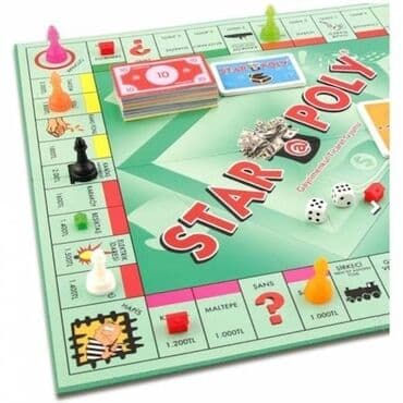 nerd taxtasi: Star Poly. Made in Türkiyə. Metrolara və şəhərdaxili çatdırılma var — 3