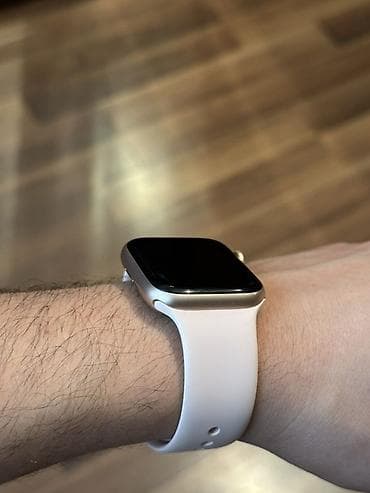 Apple Watch Series 5 – 44 mm Gold (Alüminium Korpus) Satılır Apple
