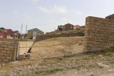 villa evləri: 3 sot, Tikinti, Makler, Kupça (Çıxarış) — 5