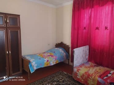 kiraye bos evler: 30 kv. m, 1 otaqlı — 3