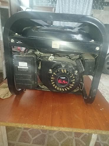 Satış, İşlənmiş, Benzin, Generator, Ödənişli çatdırılma, Kredit yoxdur