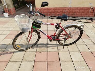 velosiped 2 ci əl: İşlənmiş Şəhər velosipedi Stels, 28", sürətlərin sayı: 12 — 2