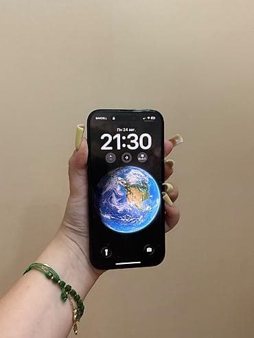 17 pro max planshet: IPhone 14 Pro, 256 ГБ, Черный, Отпечаток пальца, Беспроводная зарядка, Face ID — 2