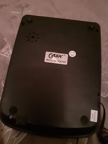 telefonlarin satisi: Stasionar telefon Simsiz, İşlənmiş, Ünvandan götürmə — 2