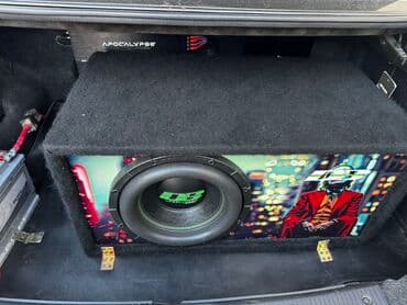 pioneer maqnitola: Salam, təmirsiz, ideal mal axtaranlar üçün 1)1000rms 2000watt 30sm 2) — 5
