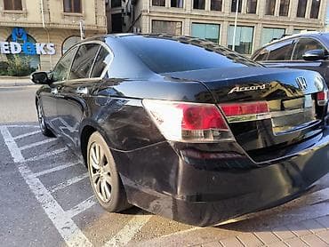 Honda Accord: 2.4 l | 2012 il Sedan lalafo.az -da Honda Accord: 2.4 l | 2012 il Sedan