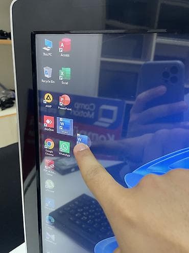 ssd nvme: 🖥️🔥 Acer Aspire Z5771 All-in-One — Sensorlu 23” Full HD 🔥🖥️ ✨ Acer — 2