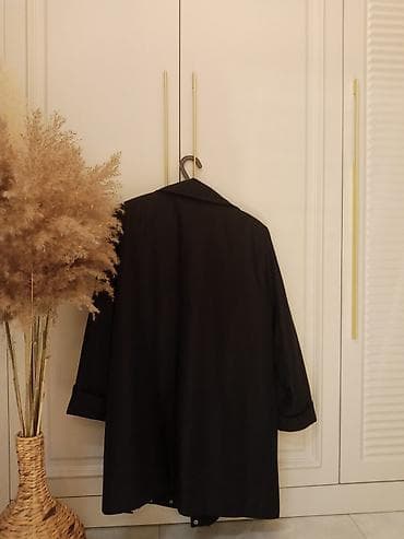 pasta roza: Plaş, XL, rəng - Qara — 4