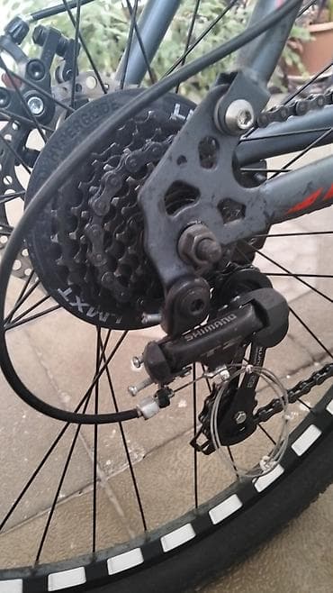 isma tornado 9.7 carbon: Salam 26 liq velosiped satılır az sürülüb qiymət 300 AZN real alici — 10