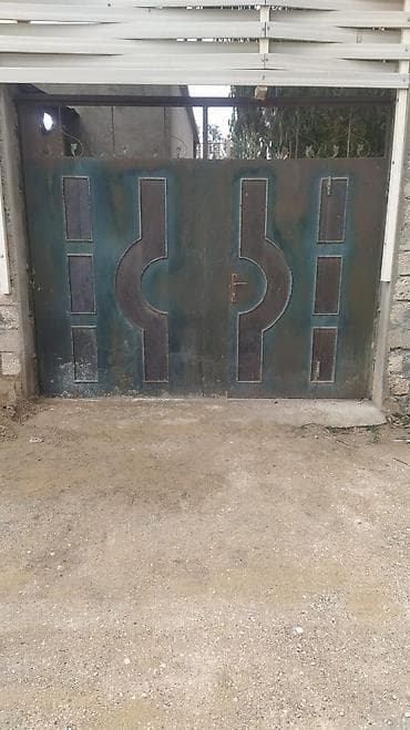 İşlənmiş Dəmir Həyət darvazası, Yana açılan, Mexaniki, Şəbəkə ilə, Kredit yoxdur lalafo.az -da İşlənmiş Dəmir Həyət darvazası, Yana açılan, Mexaniki, Şəbəkə ilə, Kredit yoxdur