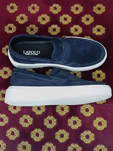 boz rəngli kişi mokasinləri: Salam aleykum Türkiyədən Gətirilib Ölcü 42 sifariş etmişdik 40 Ölcü — 5