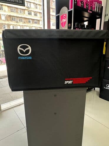 Avtomobil üçün alətlər: "BAQAJ" çantaları universal Bütün avtomabiller üçün baqaj çantaları 📦 — 4